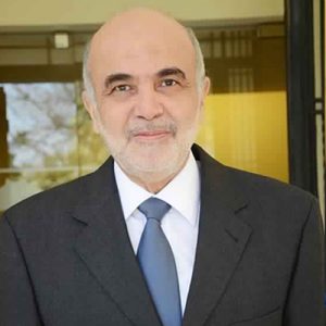 Capt Mostafa Bayoumi – Albaharia Shipping Company team