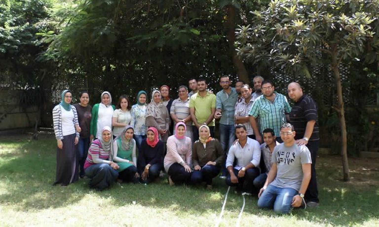 Albaharia Team