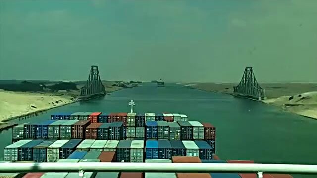 Ismailia – Port Said